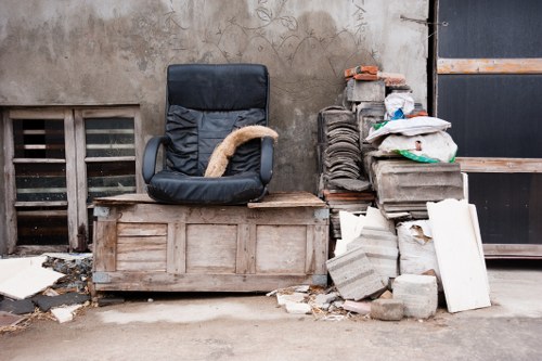 Specialist disposal and clearance options