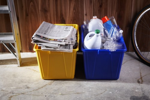 Comprehensive commercial waste management solutions