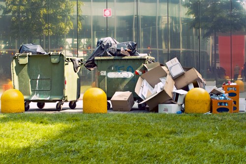 Local experts conducting efficient home clearance in Stockwell.